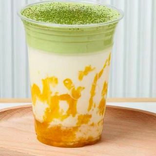 Matcha De Mango
