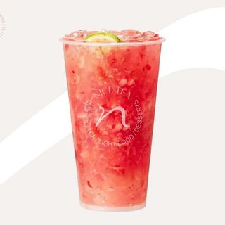 Té De CAMELA, FRESA Y LIMÓN