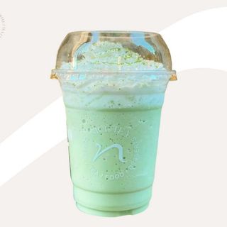 Smoothie De Matcha