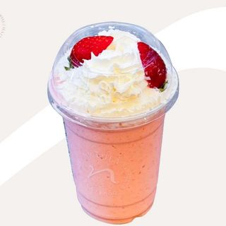 Smoothie De Fresa
