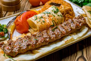 Mutter Keema