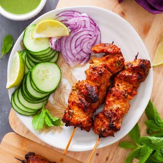 Lamb Tikka