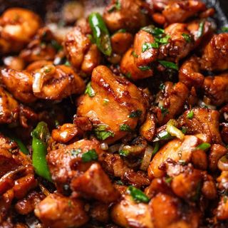 Chicken Ginger