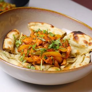 Chicken Khurchan