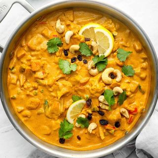 Vegetable Korma