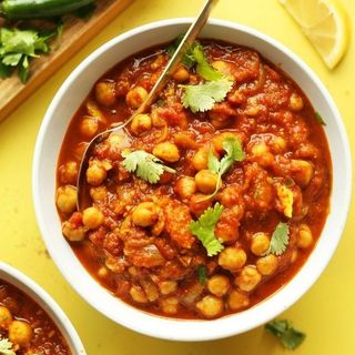 Chana Masala