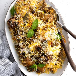 Mixed Biriyani