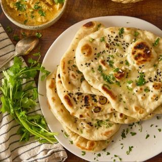 Garlic Nan