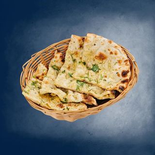 Garlic Cheese Nan
