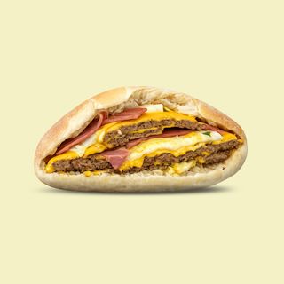 Sandwich El Triple