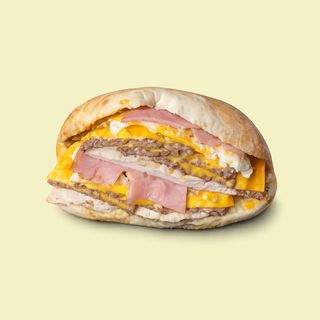 Sandwich El Brutal