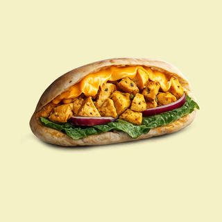 Sandwich Curry