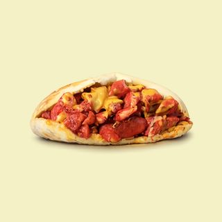 Sandwich Tandoori