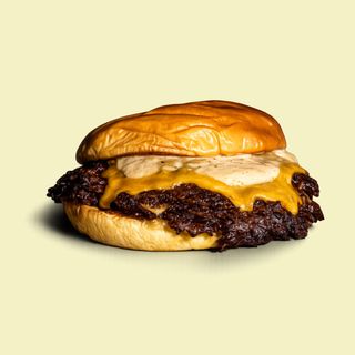 Smash Clásico Burger