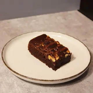 Brownie De Chocolate