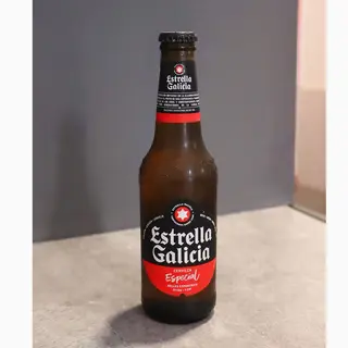 Estrella Galicia (330 Ml.)