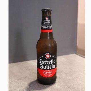 Estrella Galicia (330 Ml.)