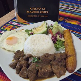 Seco De Carne