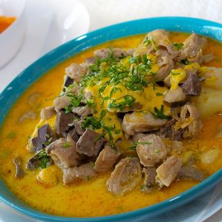 Menudo.