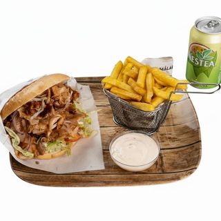 Menú Pita