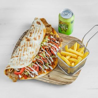 Menú Lahmacun