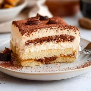 Tiramisú