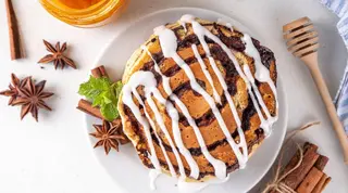 Cinnamon Rolls