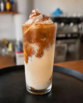 Mocha Ice Latte
