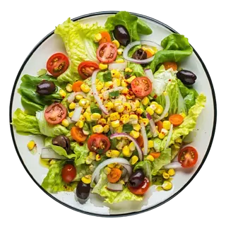 Ensalada Sunny Garden
