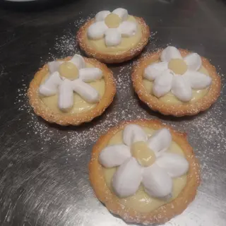 Tartaleta De Limon