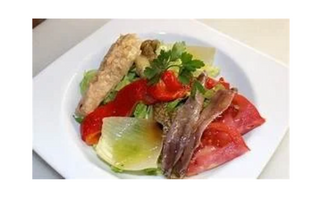 Ensalada De Escalivada