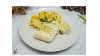 Merluza Al Horno