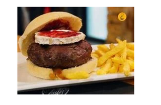 Hamburguesa Donatello