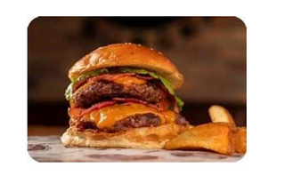 Hamburguesa Mega Clotxa