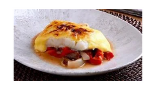 Bacalao Gratinado