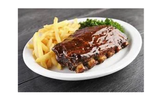 Costilla De Cerdo