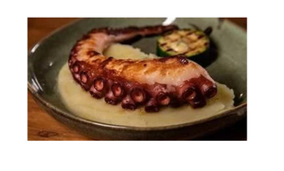 Pulpo A La Brasa