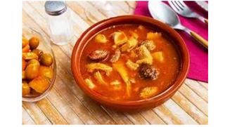 Callos A La Madrileña (Ración)
