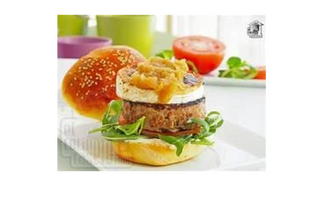 Hamburguesa Cabra