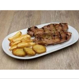Pies De Cerdo