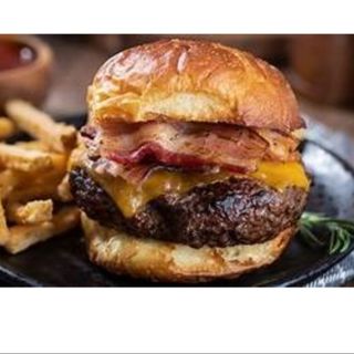 Hamburguesa New York