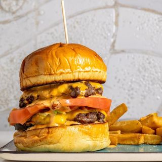 Hamburguesa La Tremenda