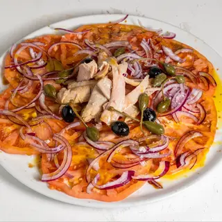 Ensalada Mediterránea