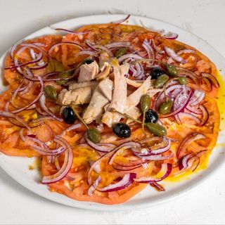 Ensalada Mediterránea