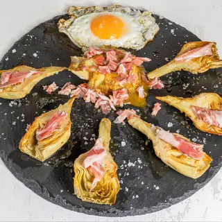 Alcachofas Enteras
