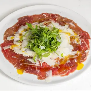 Carpaccio De Lomo Madurado