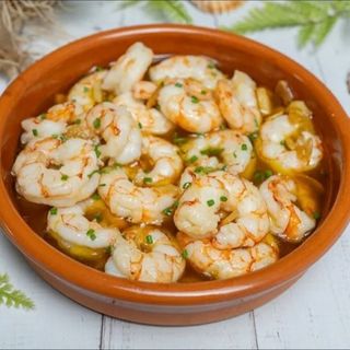 Gambas Al Ajillo