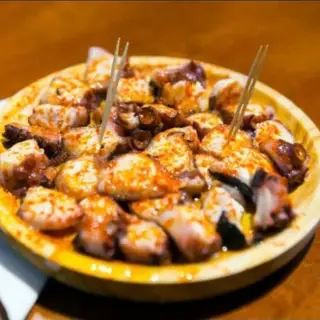 Pulpo A Feira