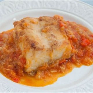 Lomo De Bacalao