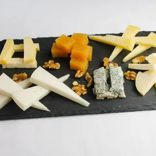 Tabla De Quesos